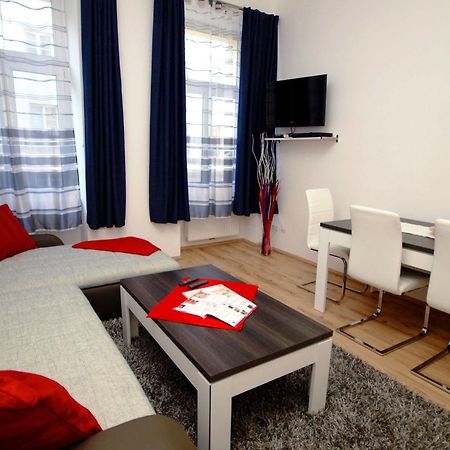 شقة Checkvienna - Ruedengasse المظهر الخارجي الصورة